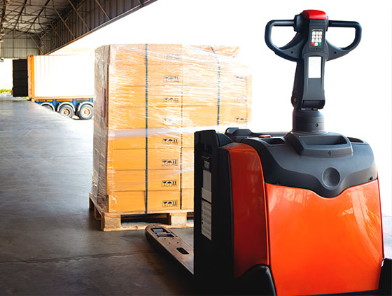 ETC Gerbeurs électriques