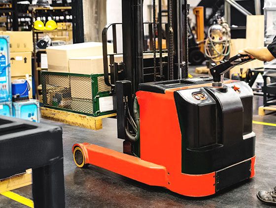 ETC Transpalettes électriques