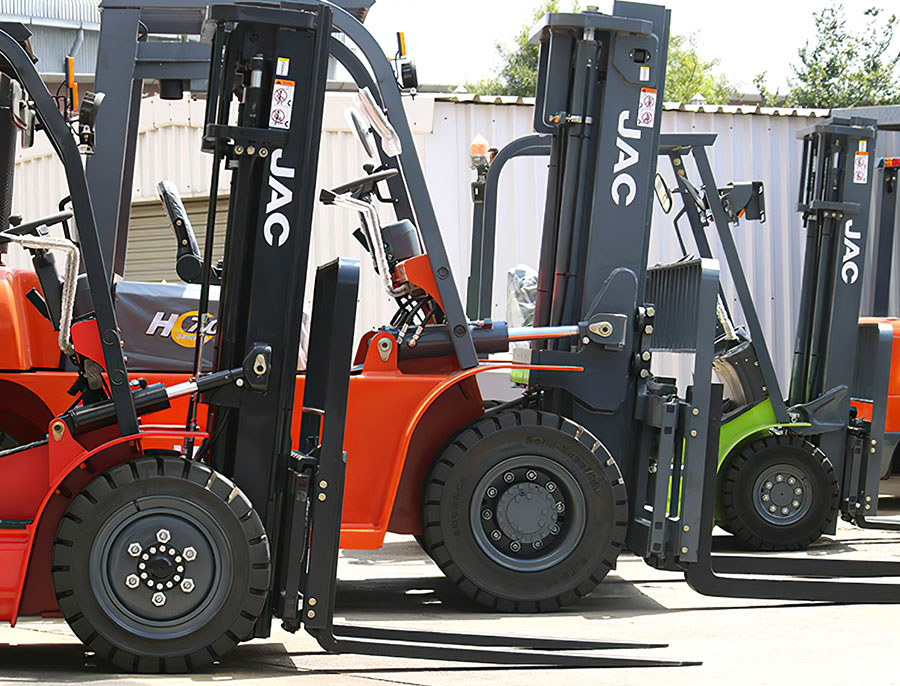 Machines de qualité